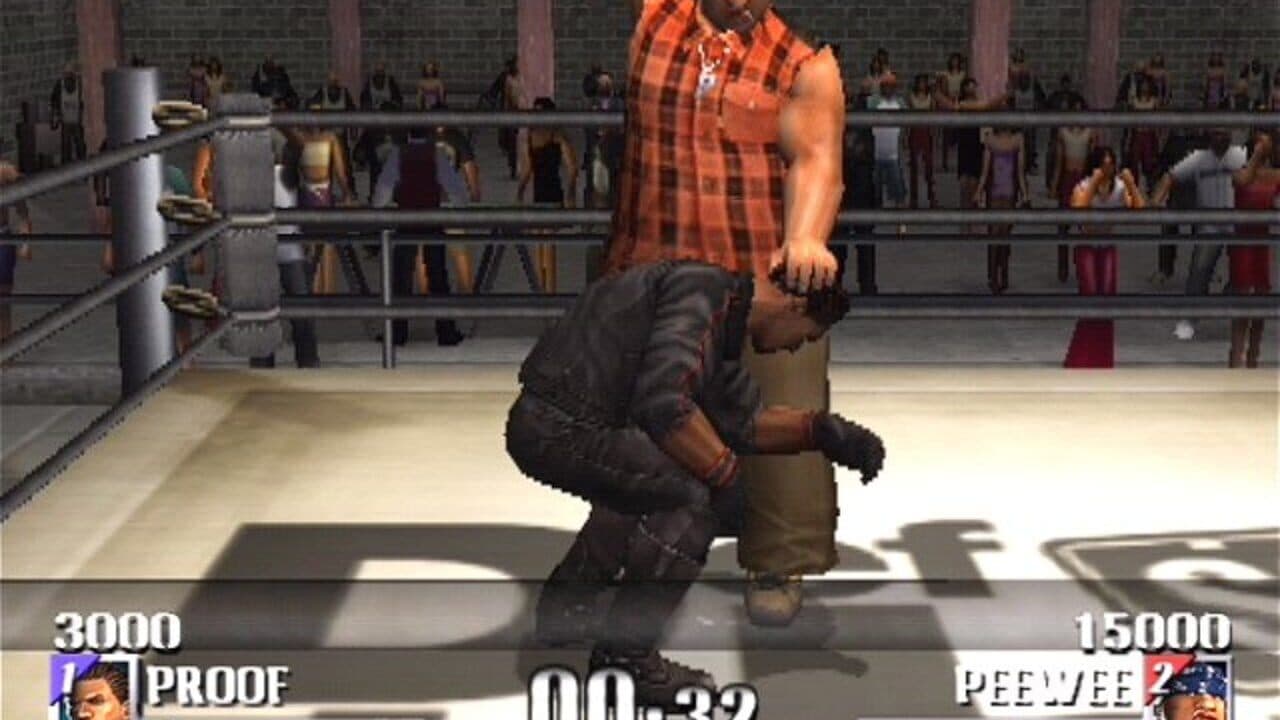 Def Jam Vendetta thumbnail 3