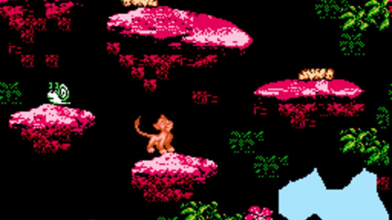 The Lion King Legeng screenshot 1