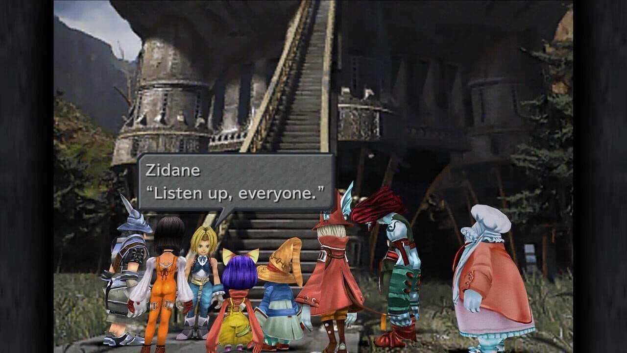 Final Fantasy IX thumbnail 3