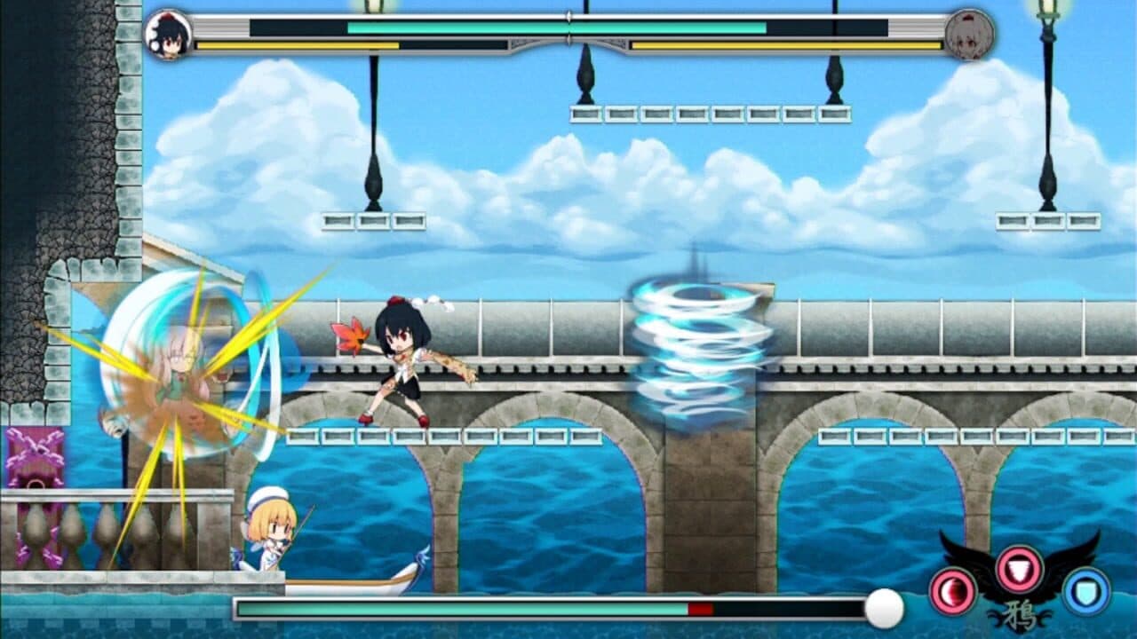Touhou Double Focus thumbnail 7