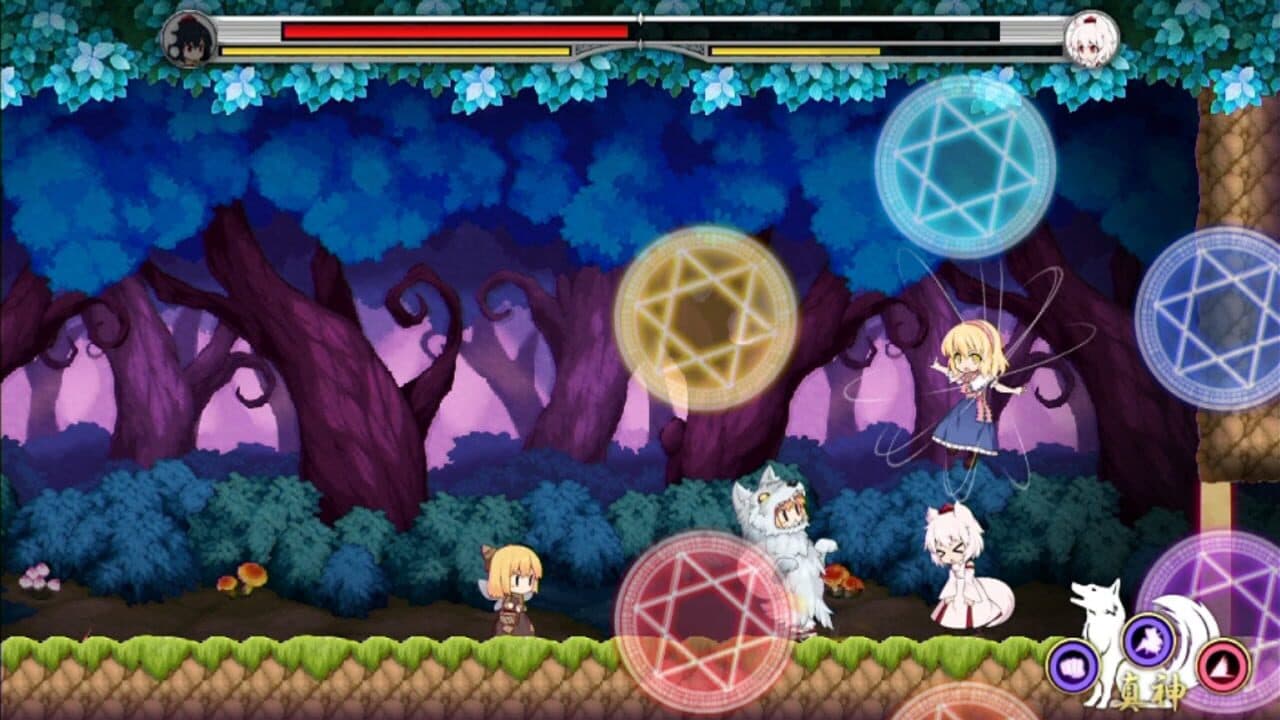 Touhou Double Focus thumbnail 12