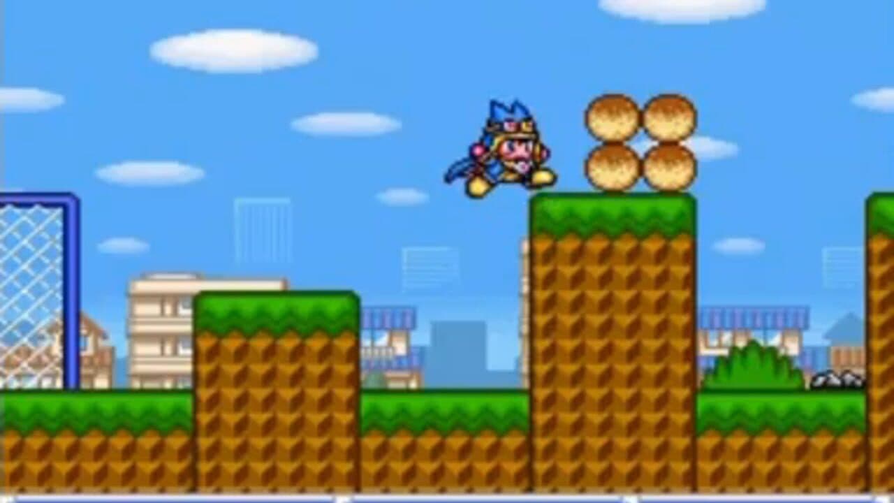Magical Taluluto-kun: Magic Adventure screenshot 1