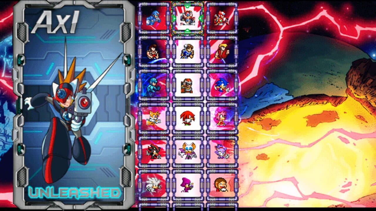 Megaman X Unleashed 2: Worlds Unite thumbnail 2