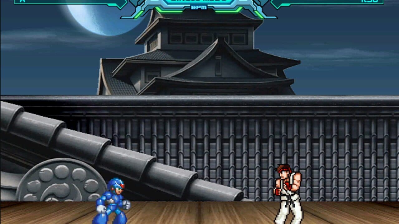 Megaman X Unleashed 2: Worlds Unite thumbnail 3