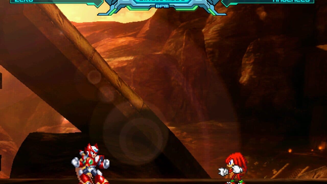 Megaman X Unleashed 2: Worlds Unite thumbnail 4
