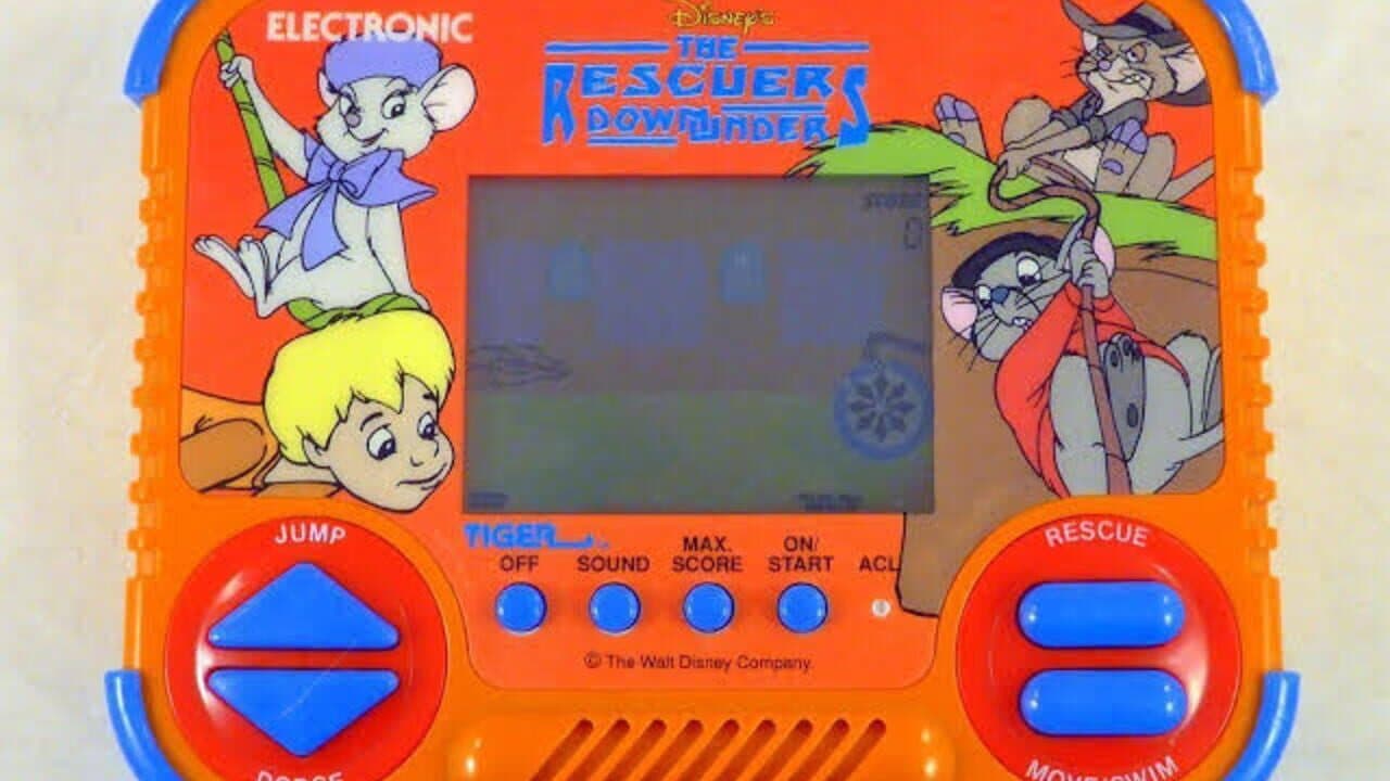 Disney's The Rescuers Down Under screenshot 1