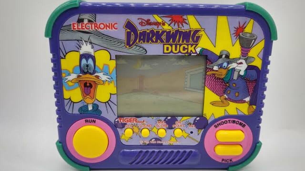 Disney's Darkwing Duck thumbnail 2