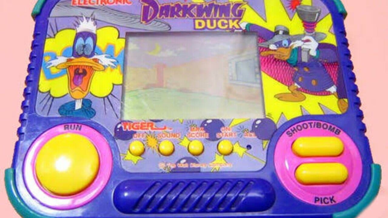 Disney's Darkwing Duck screenshot 1