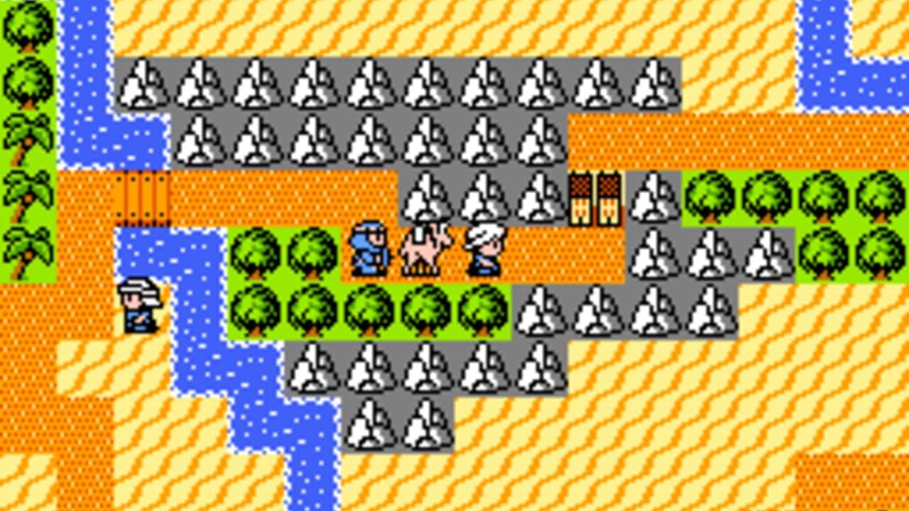 Niji no Silkroad screenshot 1