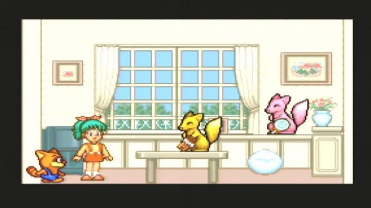 Pokonyan! Henpokorin Adventure screenshot 1