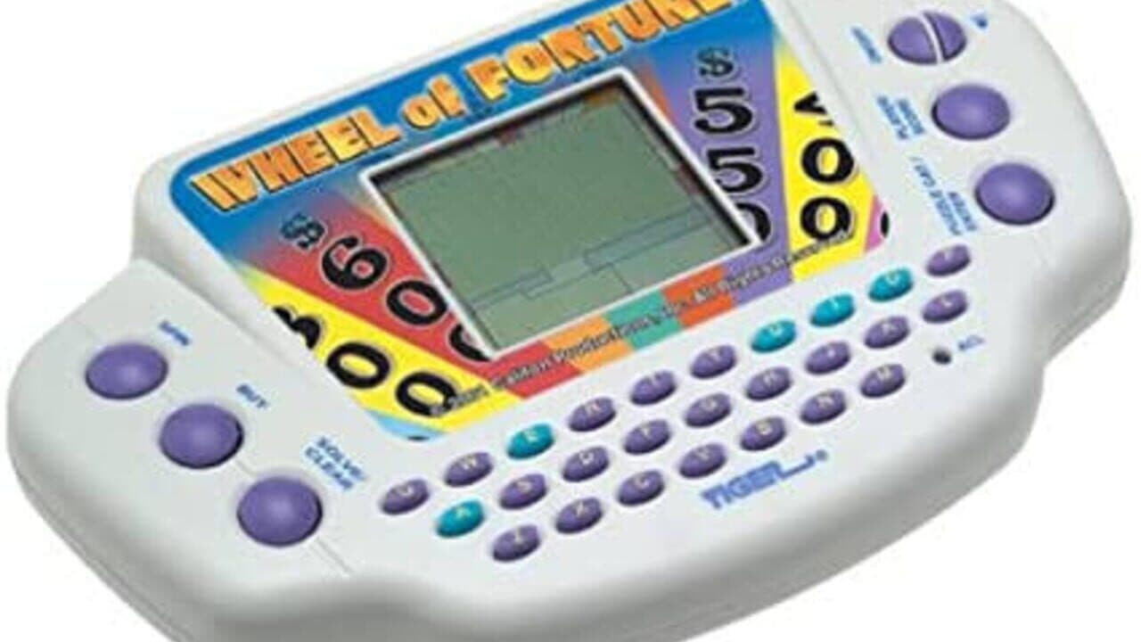 Wheel of Fortune screenshot 1