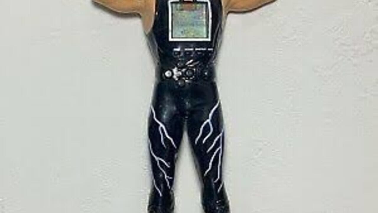 WCW Hollywood Hulk Hogan Power Fighter screenshot 1