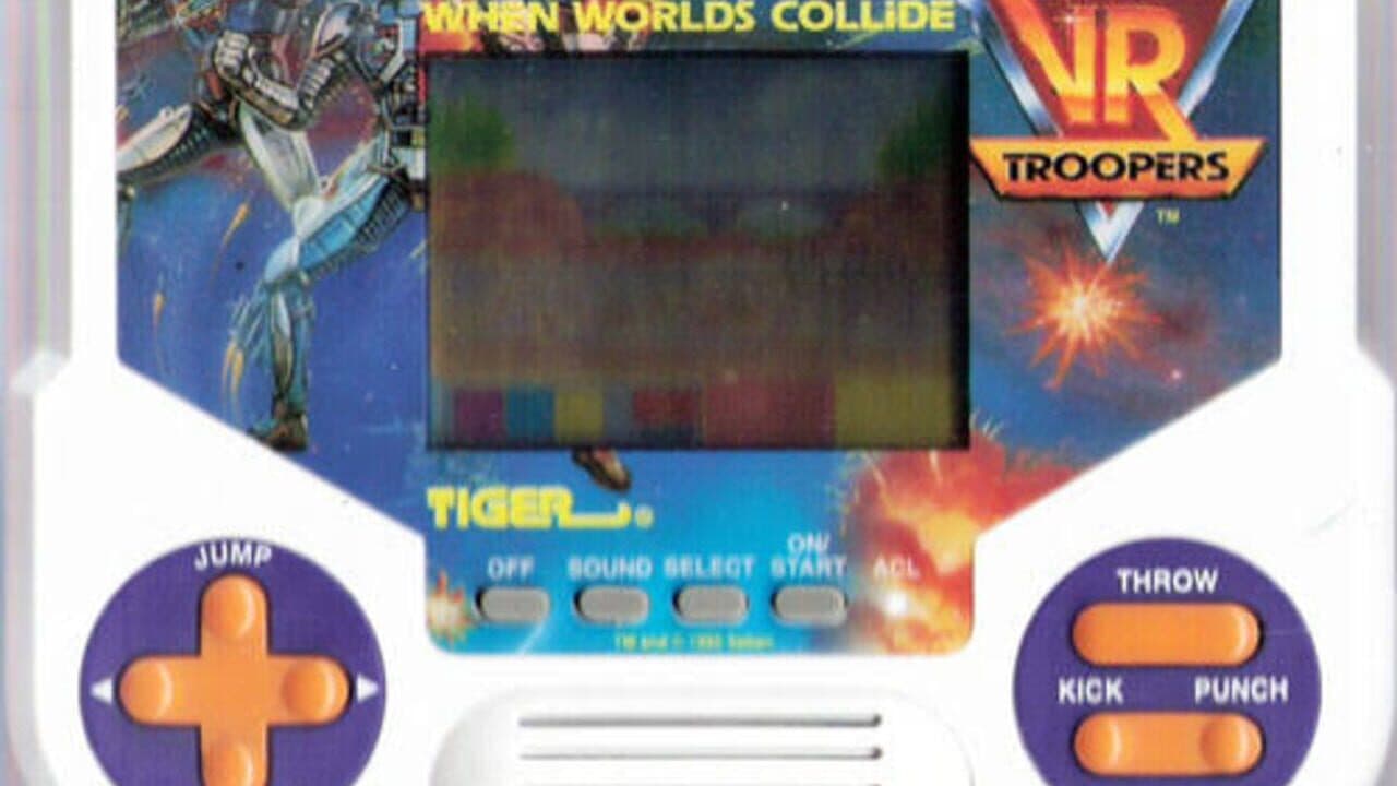 VR Troopers: When Worlds Collide screenshot 1