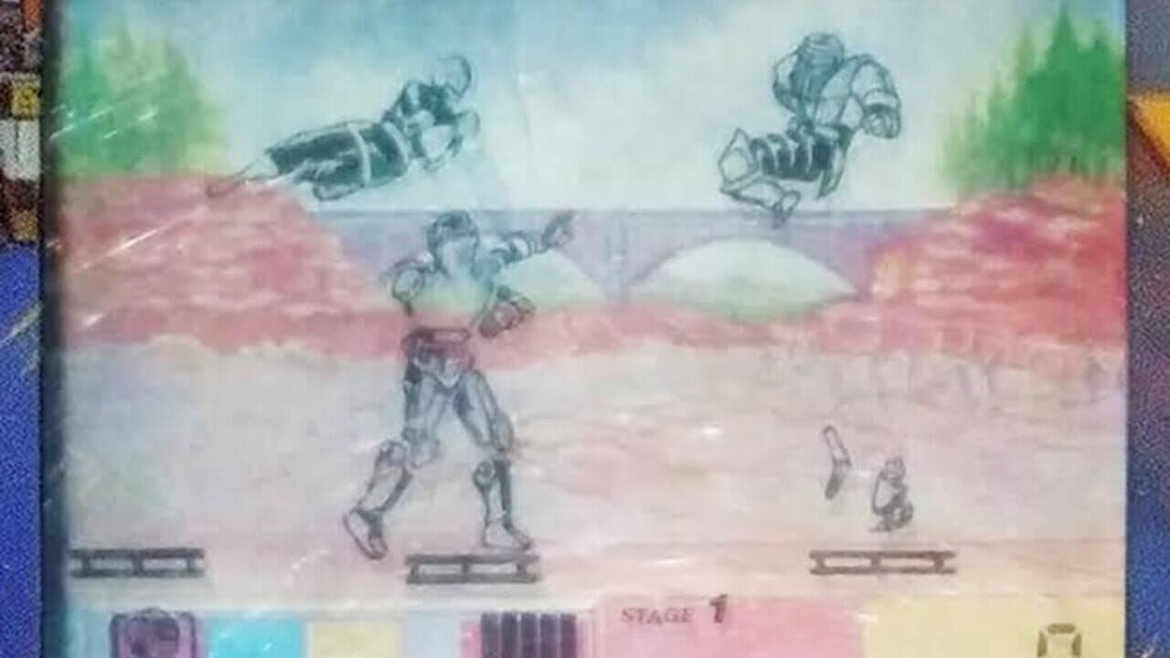 VR Troopers: When Worlds Collide thumbnail 2