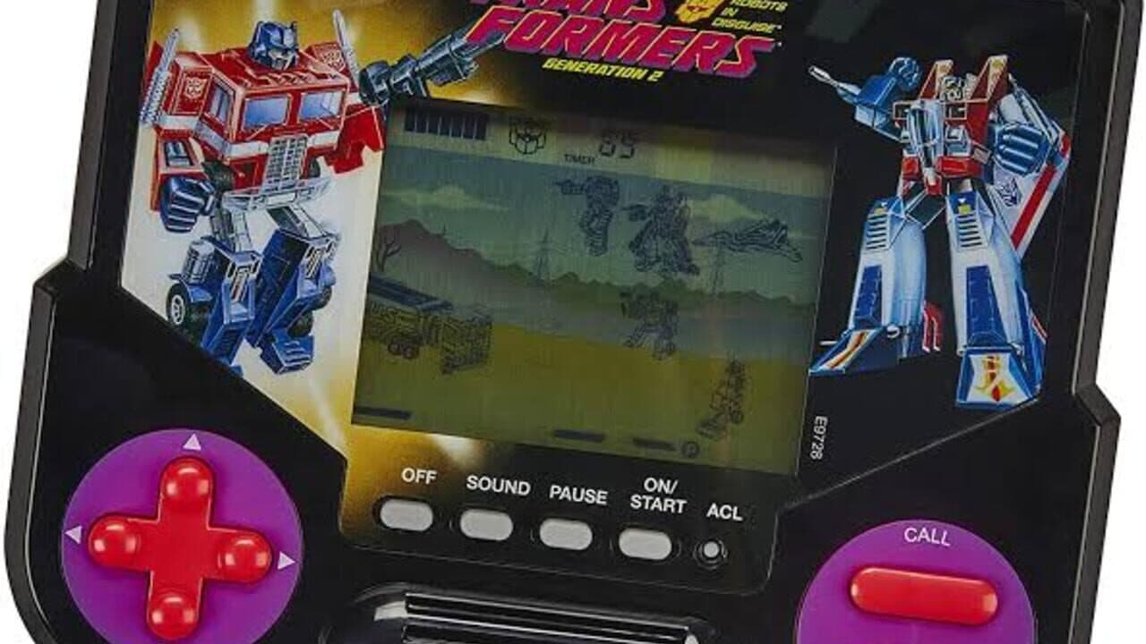 Transformers Generation 2 screenshot 1