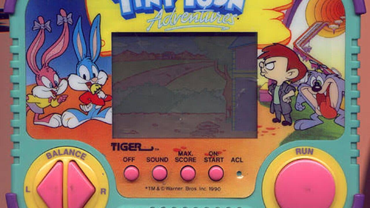 Tiny Toon Adventures screenshot 1
