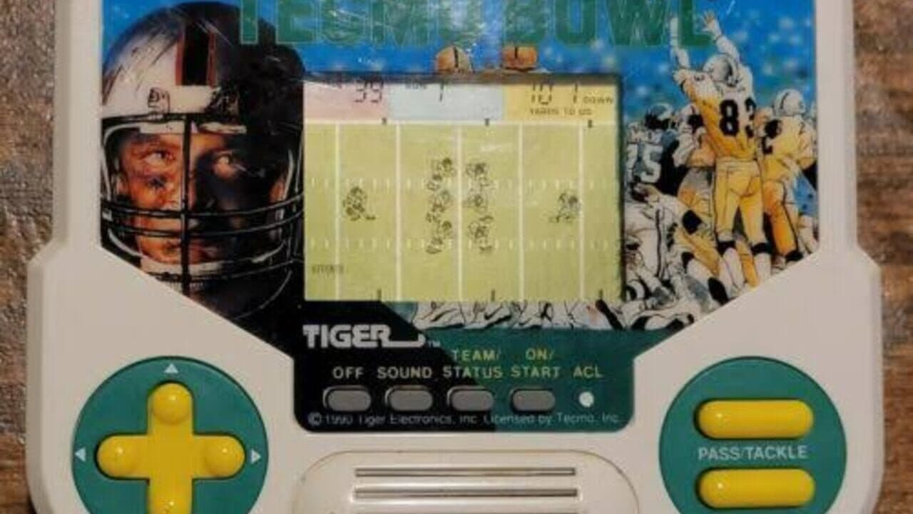 Tecmo Bowl screenshot 1