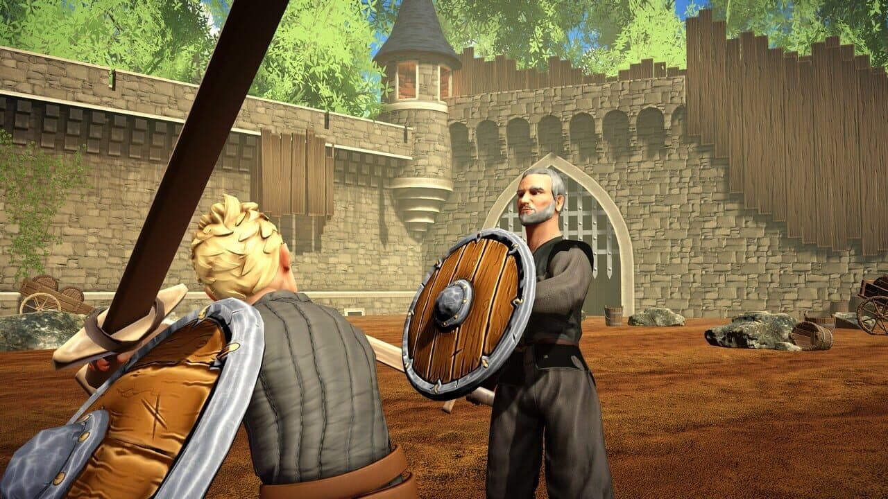 The Quest for Excalibur: Puy du Fou thumbnail 2