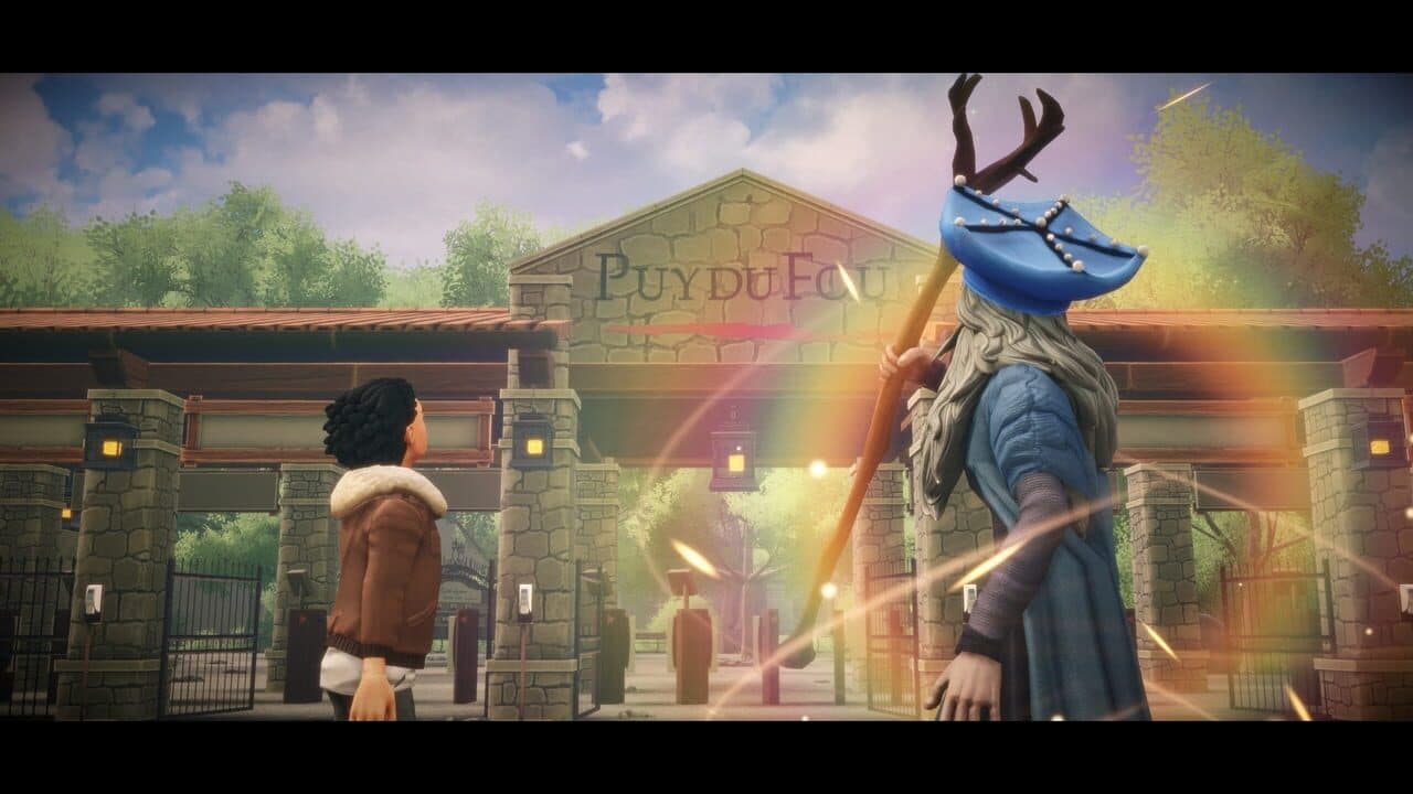 The Quest for Excalibur: Puy du Fou thumbnail 4