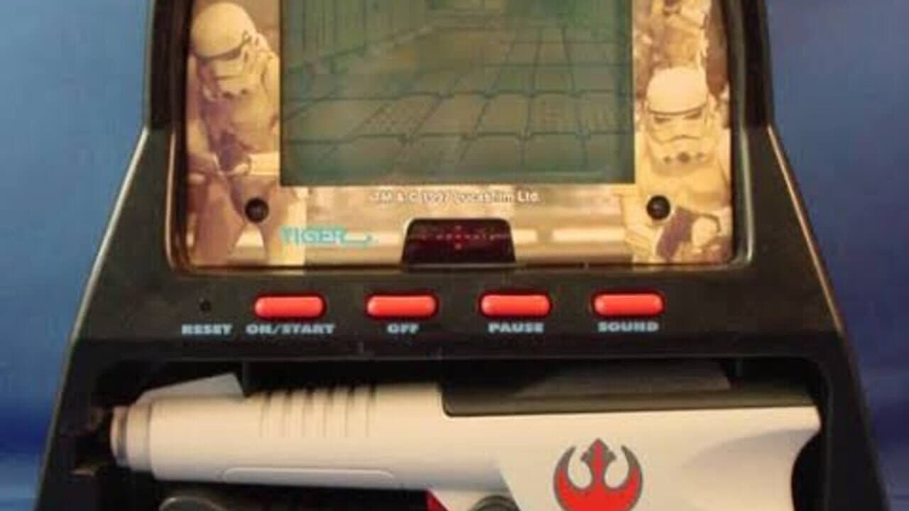 Star Wars: Rebel Forces Laser Game screenshot 1