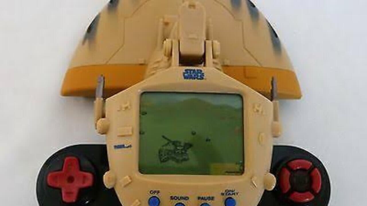 Star Wars: Episode I - Battle Tank Attack screenshot 1