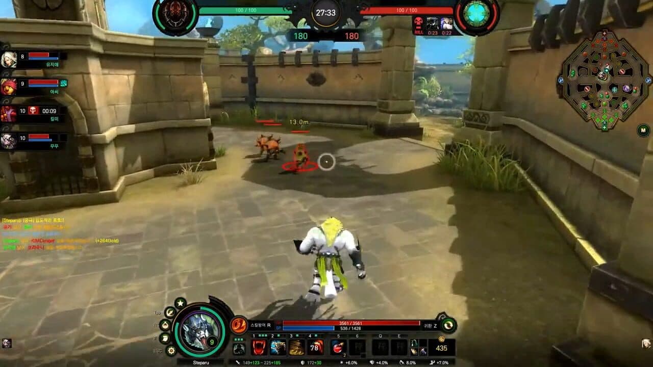 Age of Storm: Kingdom Under Fire Online thumbnail 2