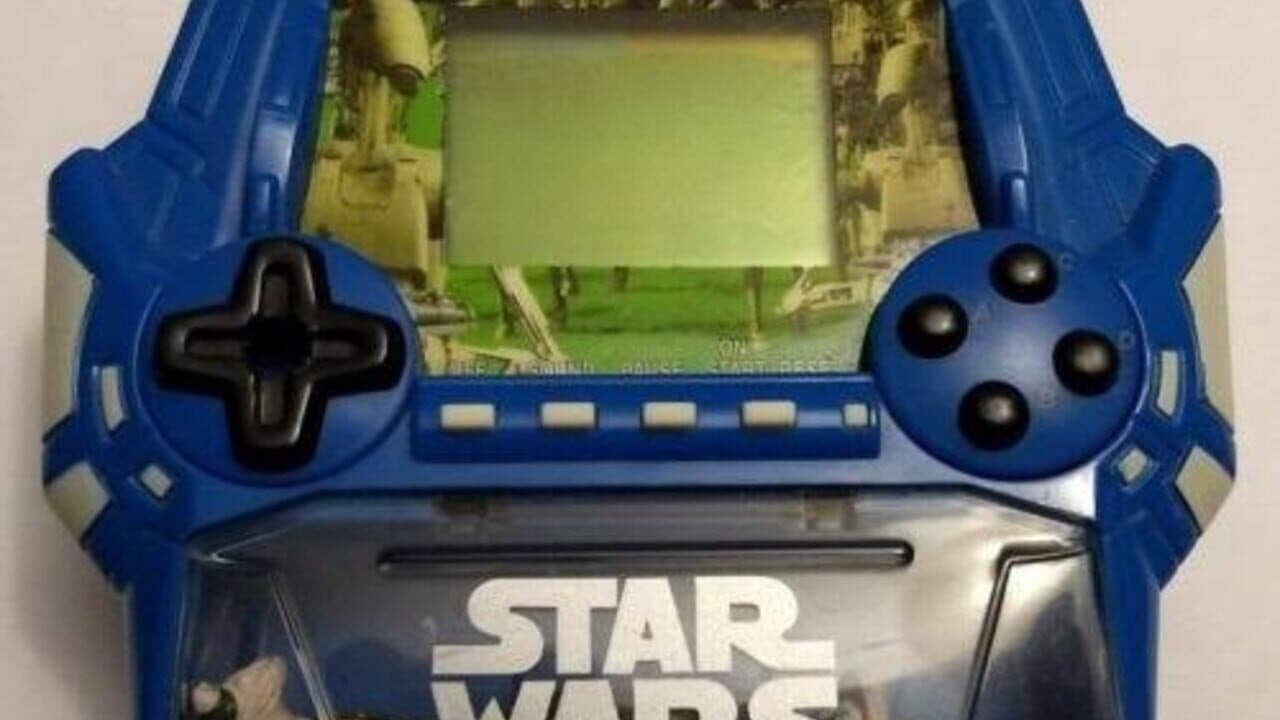 Star Wars: Episode I - Battle of Naboo screenshot 1