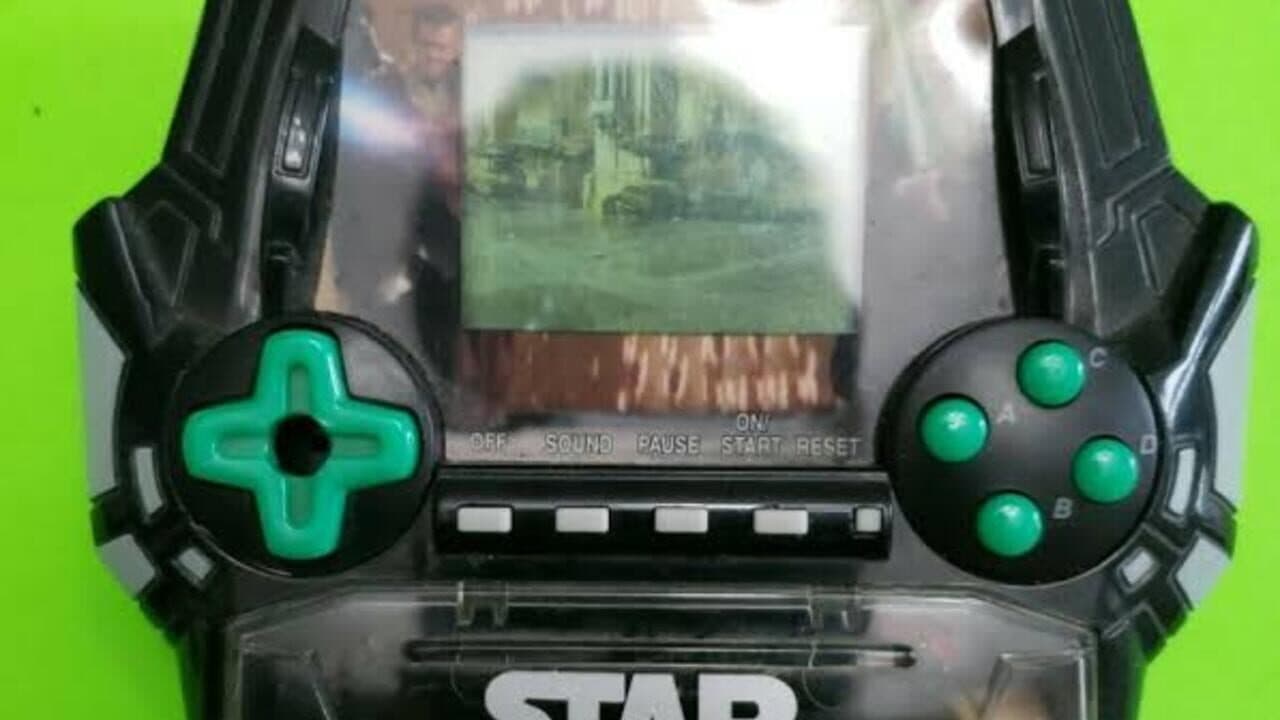 Star Wars: Episode I - Jedi Hunt screenshot 1