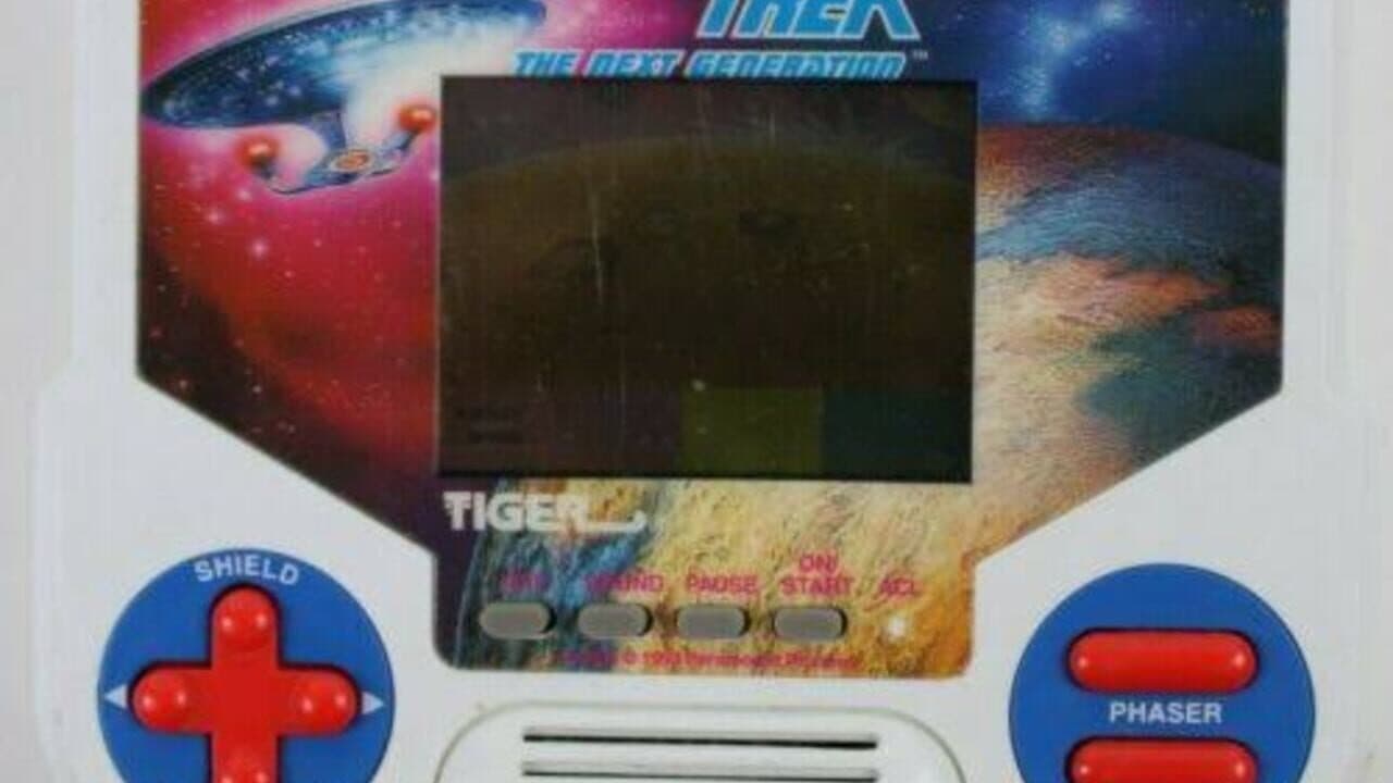 Star Trek: The Next Generation screenshot 1
