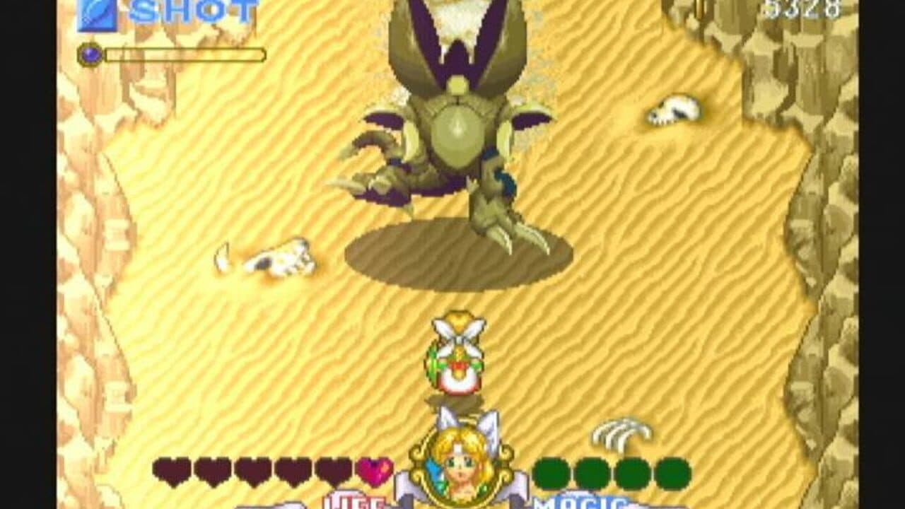 Valkyrie no Bouken: Toki no Kagi Densetsu thumbnail 7