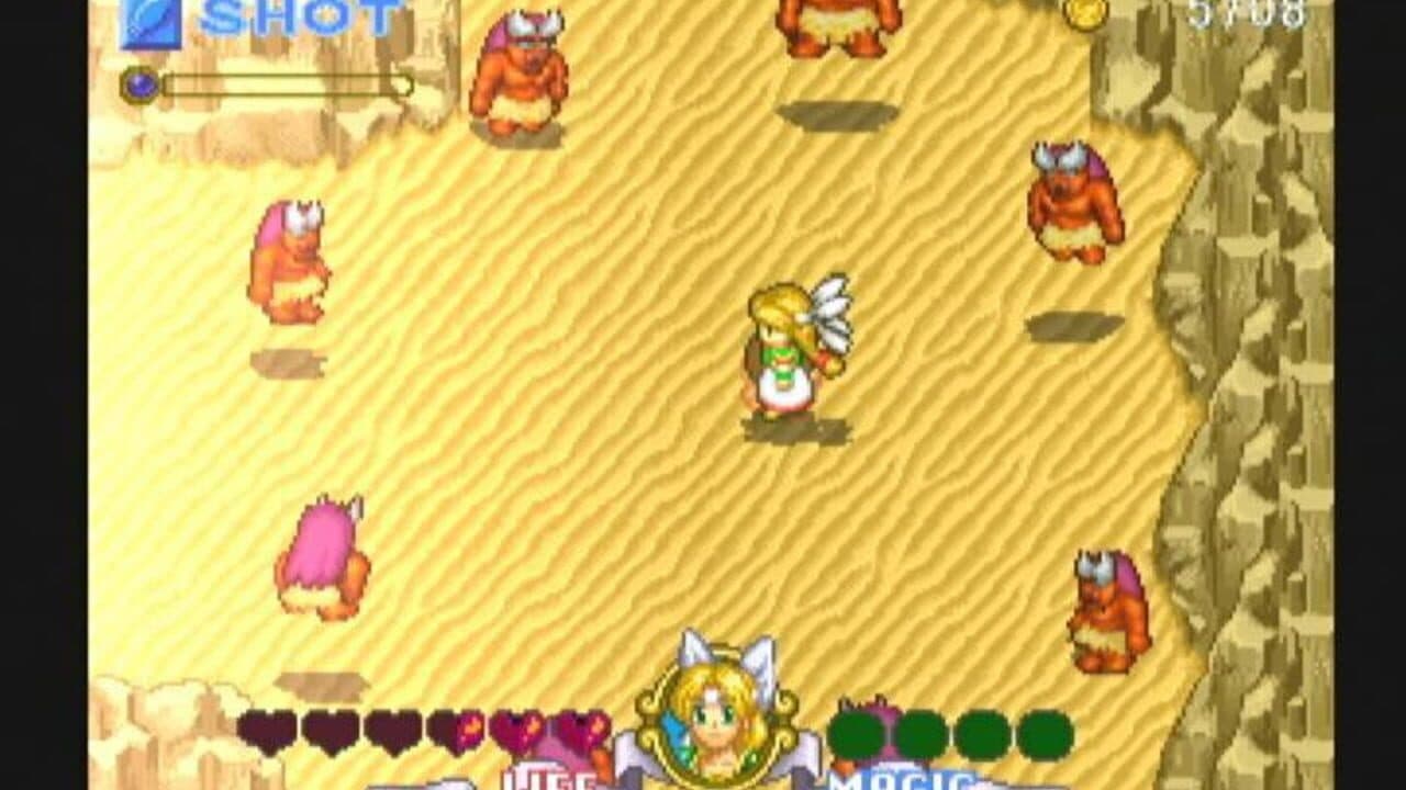 Valkyrie no Bouken: Toki no Kagi Densetsu thumbnail 8