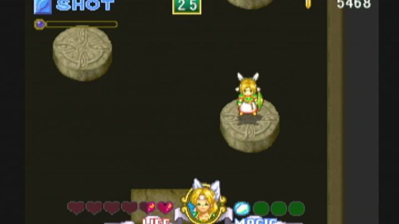 Valkyrie no Bouken: Toki no Kagi Densetsu thumbnail 3