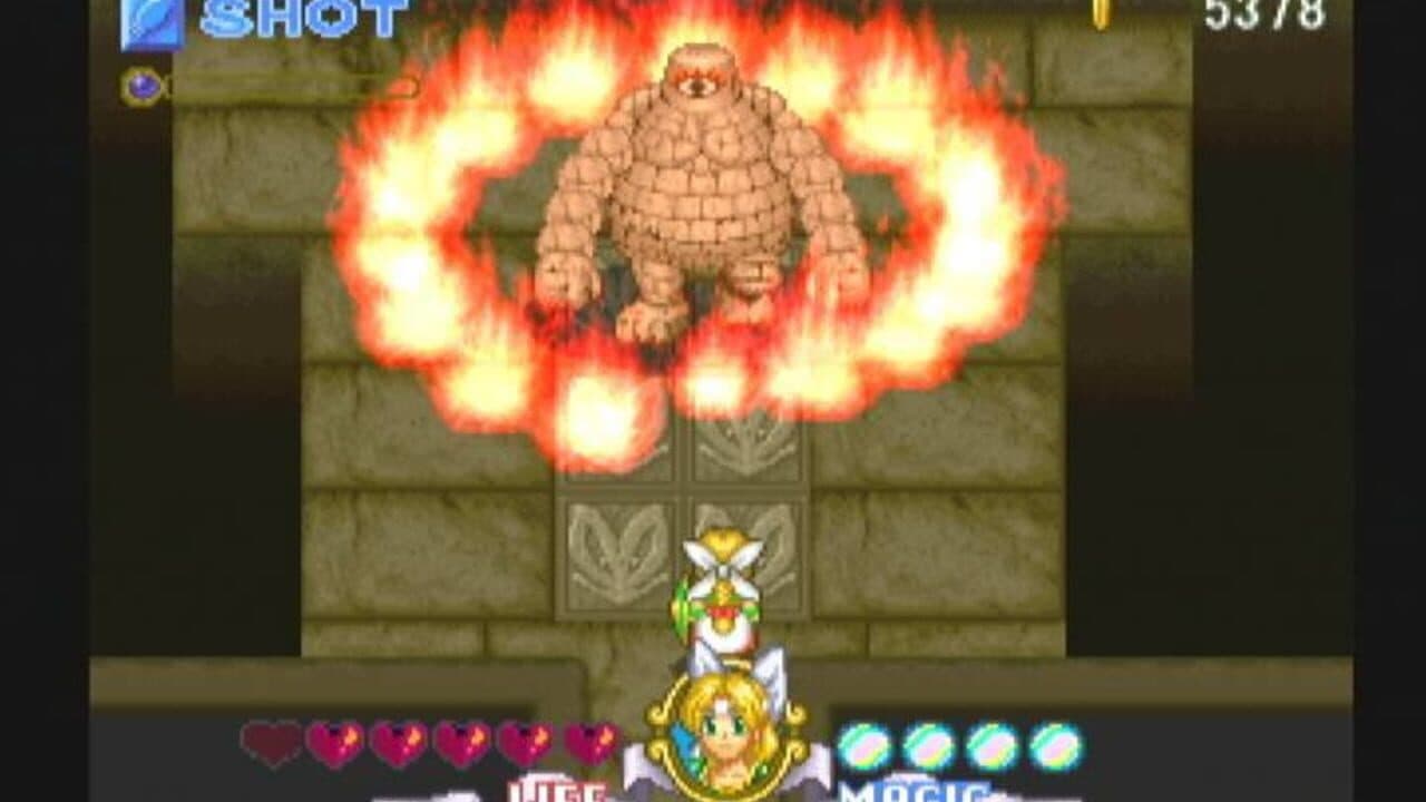 Valkyrie no Bouken: Toki no Kagi Densetsu thumbnail 6