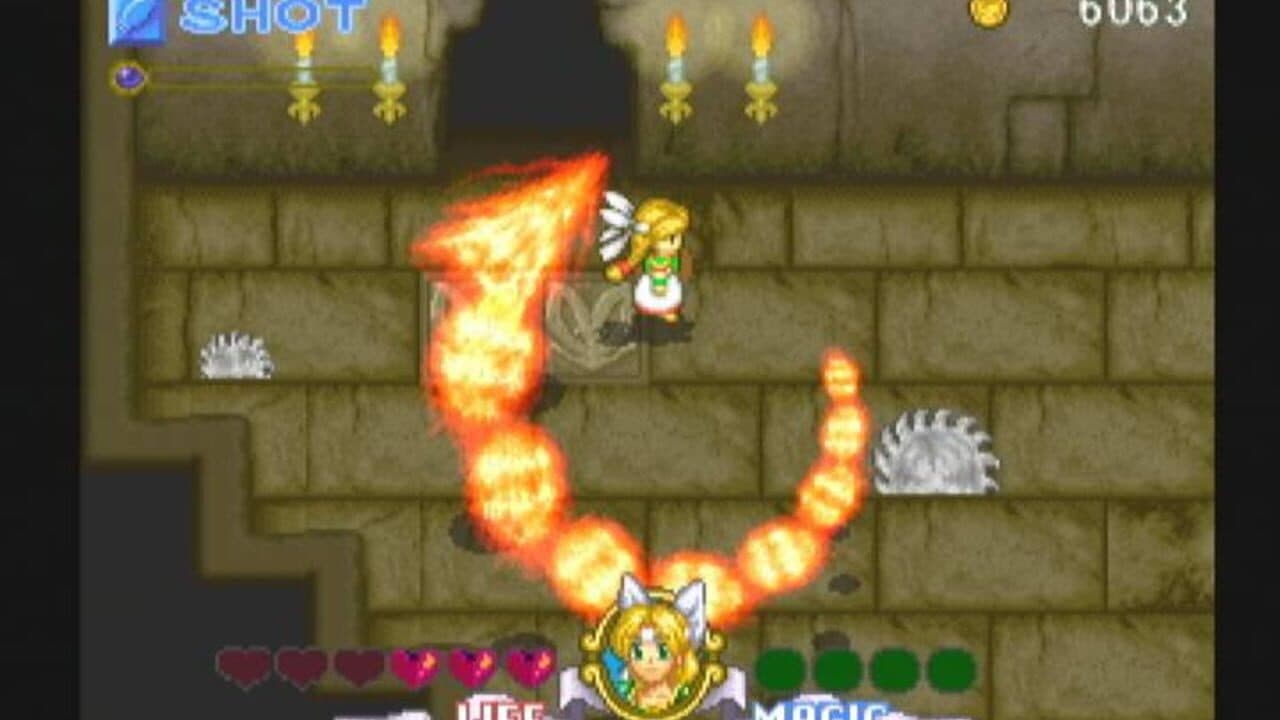 Valkyrie no Bouken: Toki no Kagi Densetsu thumbnail 11
