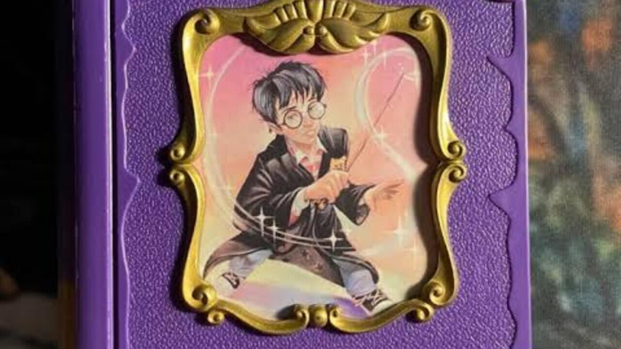 Harry Potter Book of Spells screenshot 1