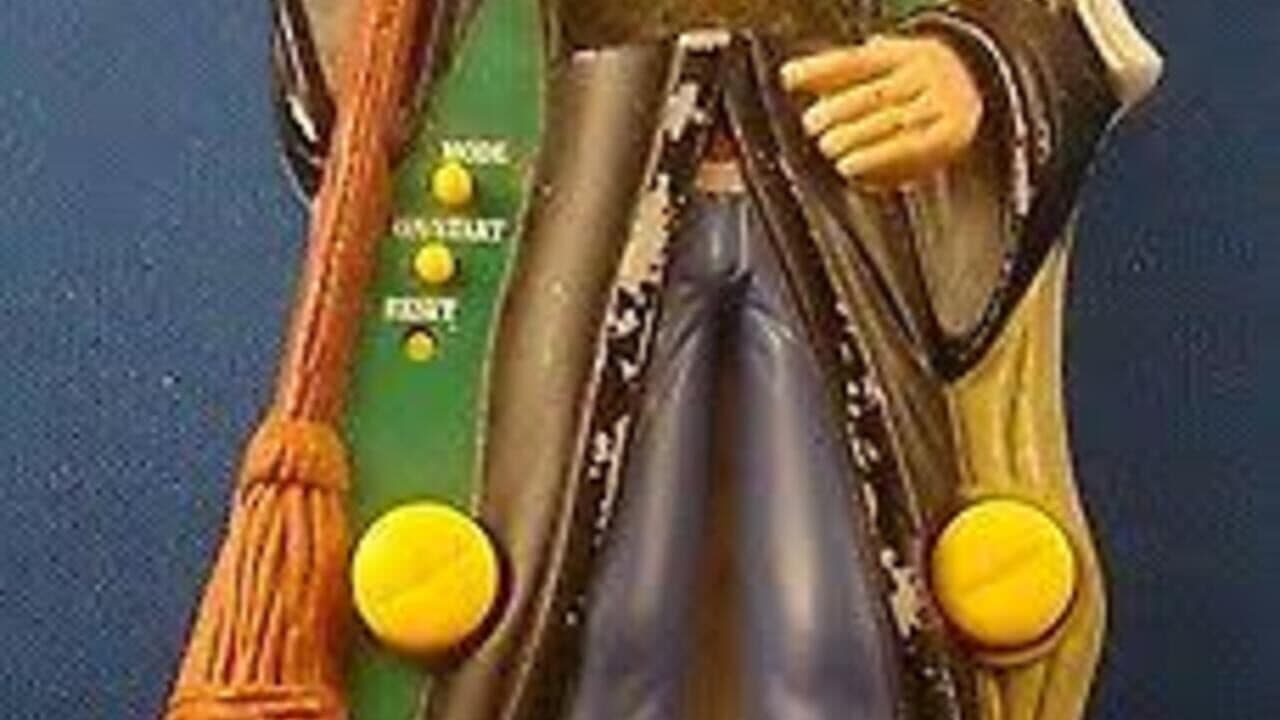 Harry Potter: Mini Action Game - Harry Potter screenshot 1