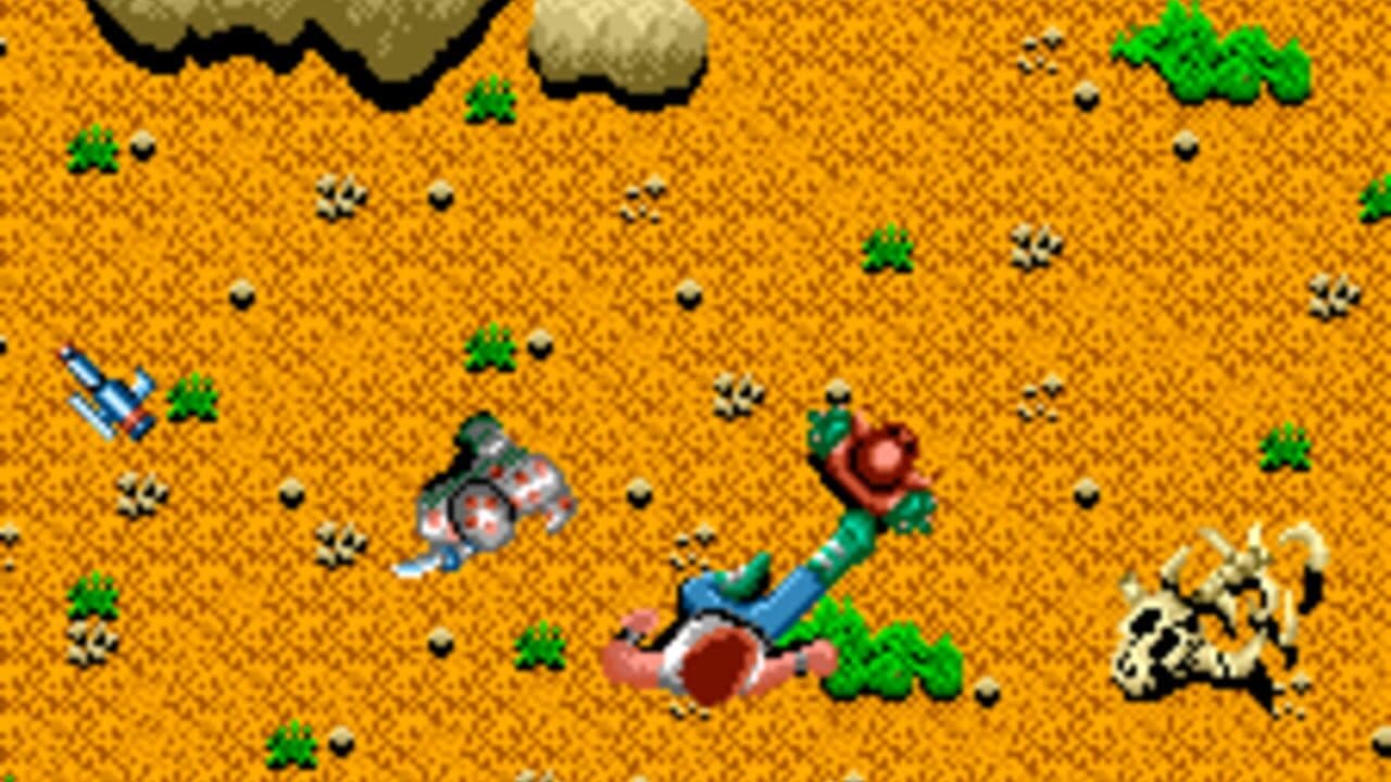 Mighty Guy screenshot 1