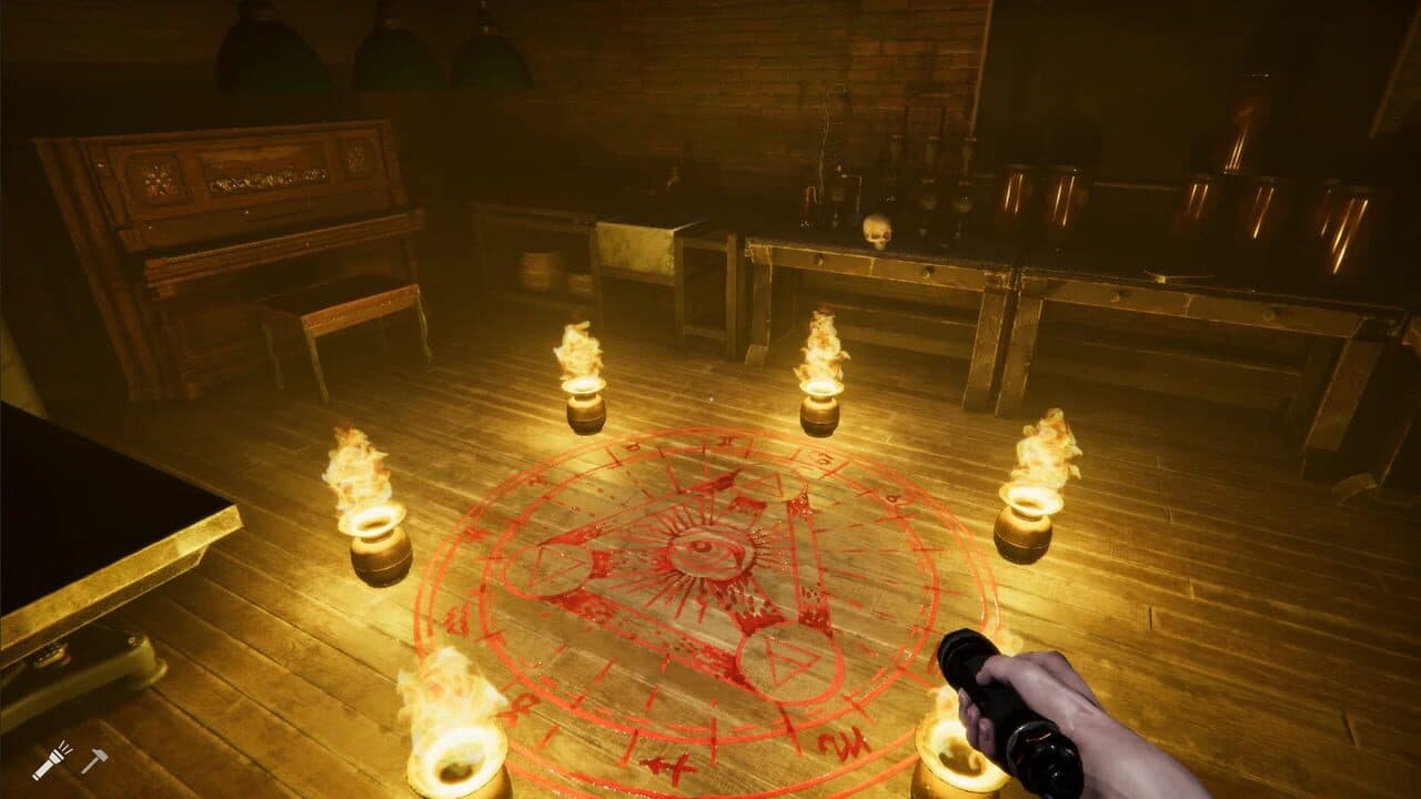Broken: Paranormal Investigation thumbnail 4