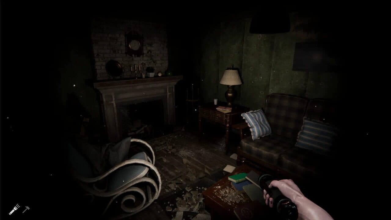 Broken: Paranormal Investigation thumbnail 8