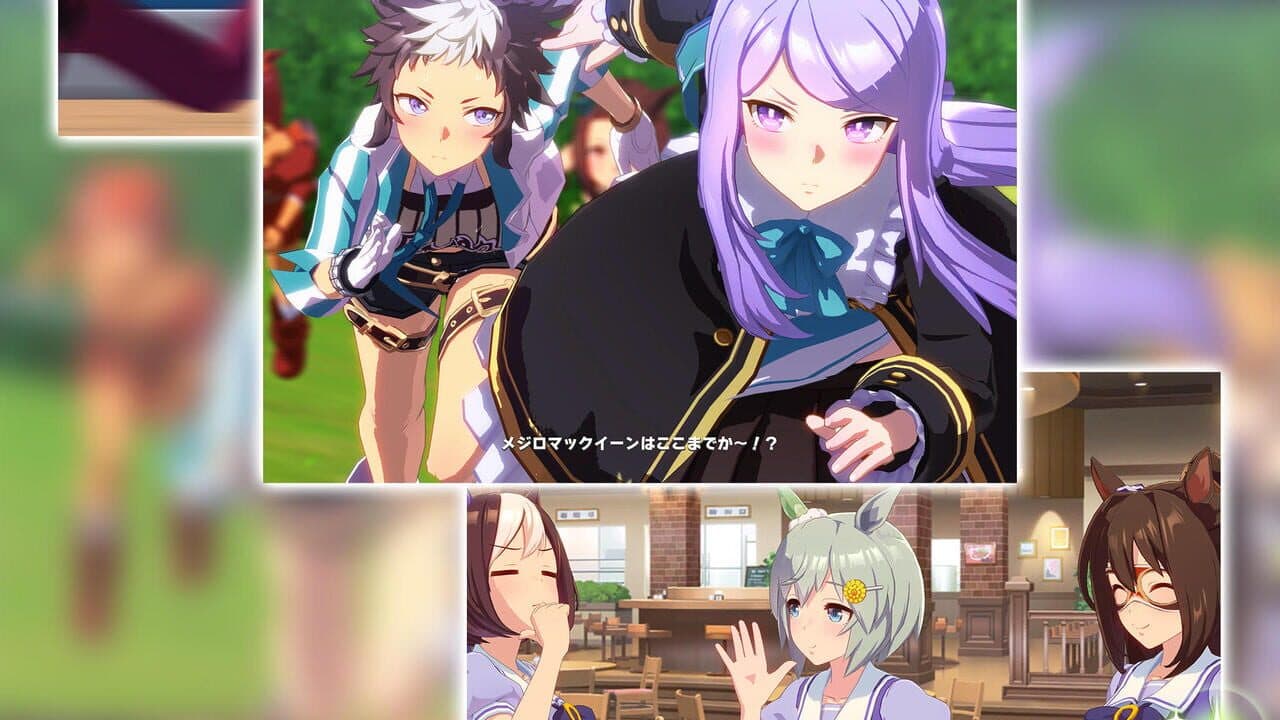 Umamusume: Pretty Derby thumbnail 2