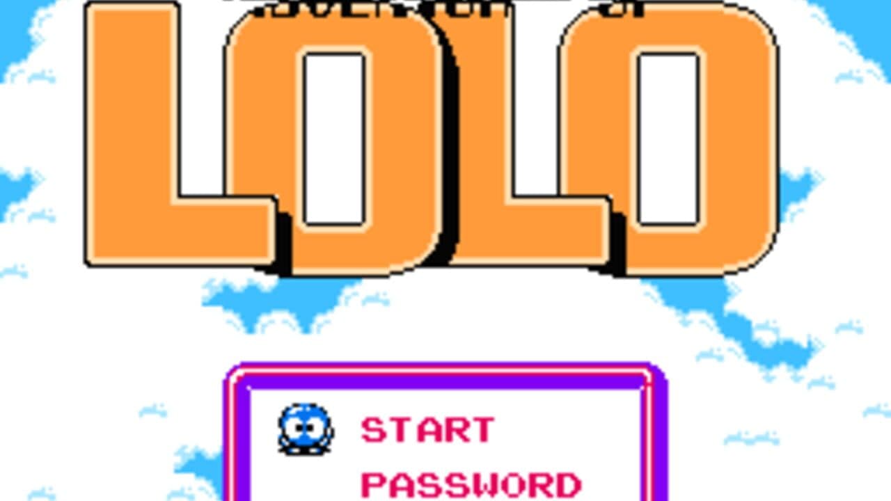 Adventures of Lolo thumbnail 2