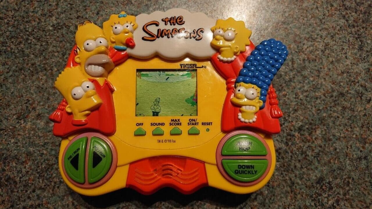 The Simpsons screenshot 1