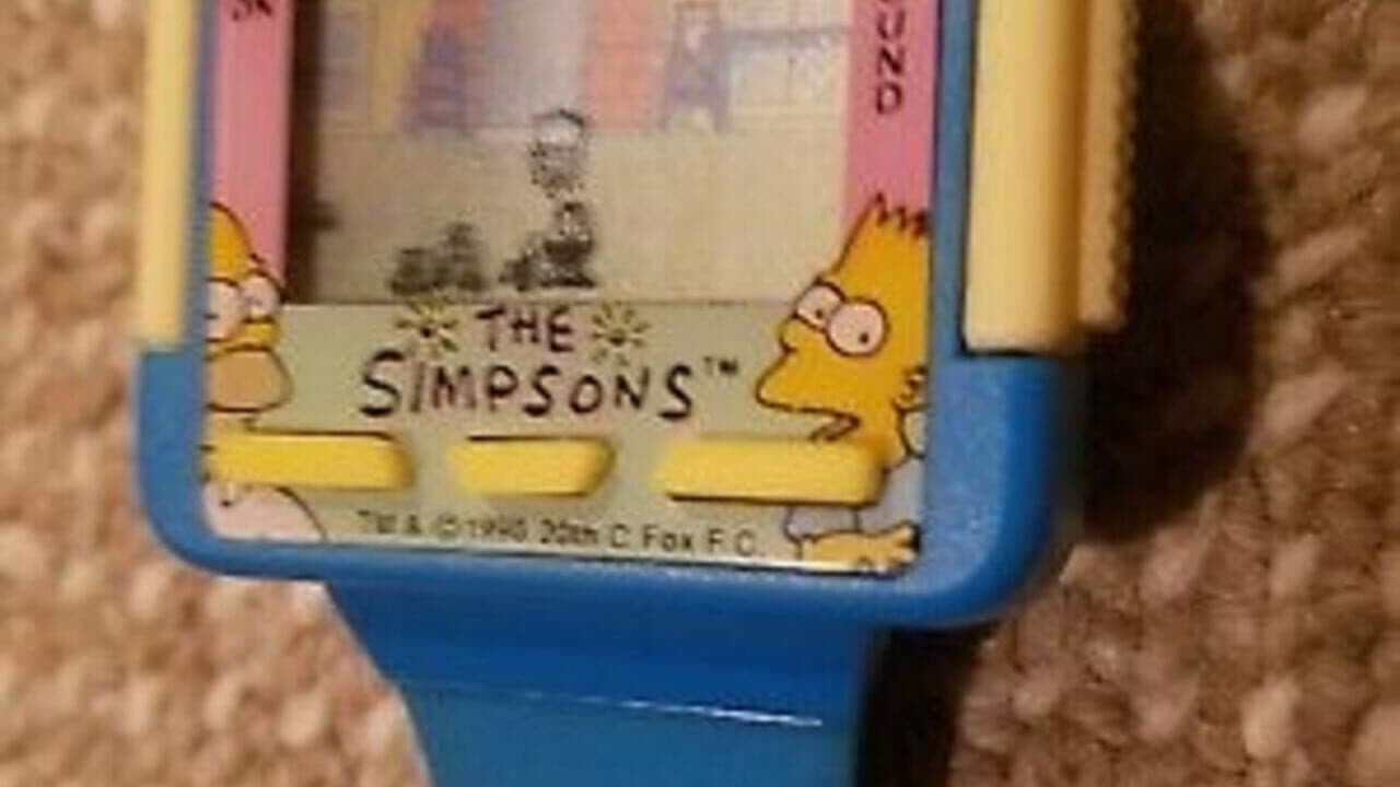 The Simpsons screenshot 1