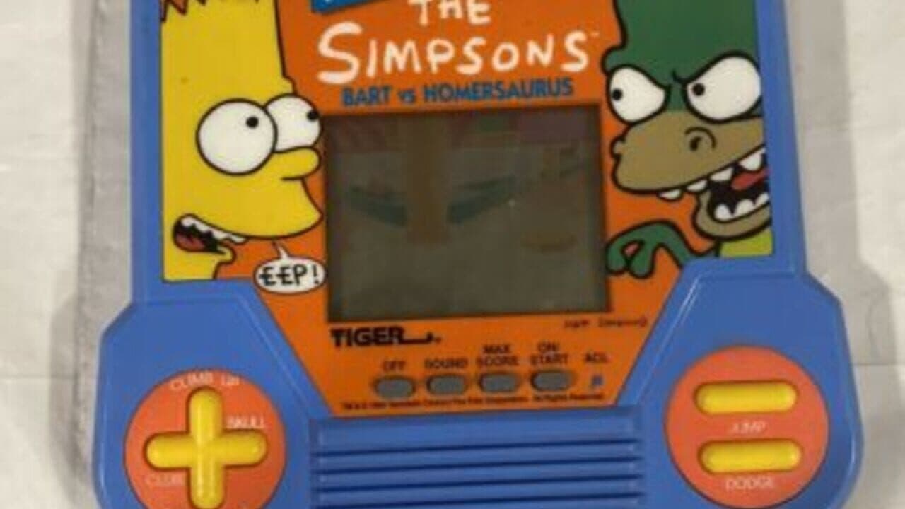 Talking The Simpsons: Bart vs. Homersaurus thumbnail 2
