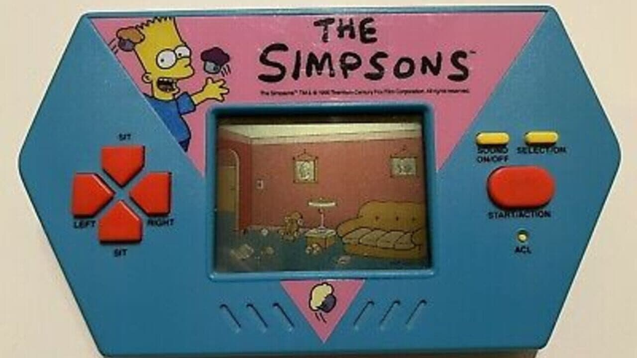 Bart Simpson's Cupcake Crisis screenshot 1