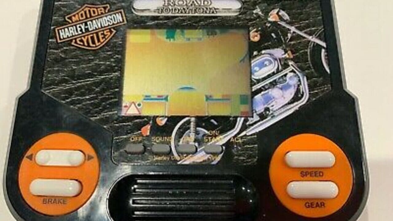 Harley-Davidson Motorcycles: Road to Daytona screenshot 1