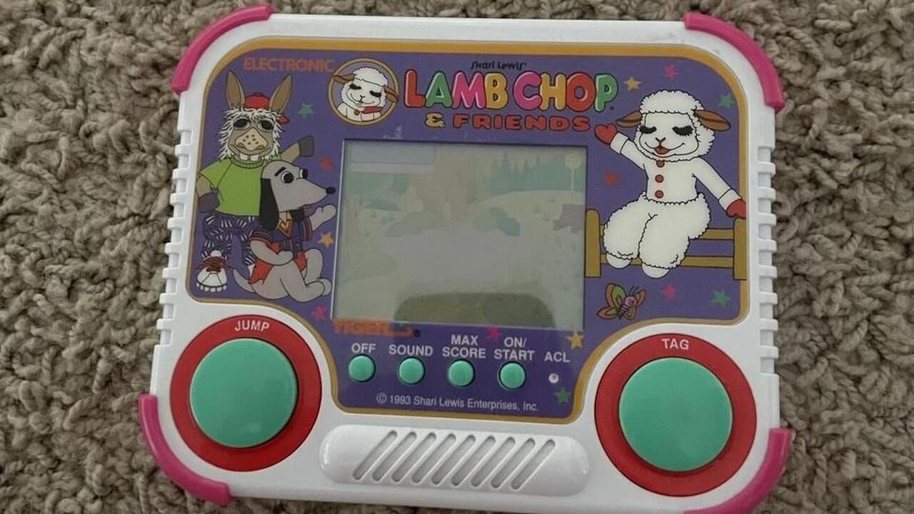 Lamb Chop & Friends screenshot 1