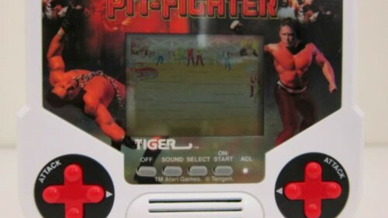 Pit-Fighter screenshot 1
