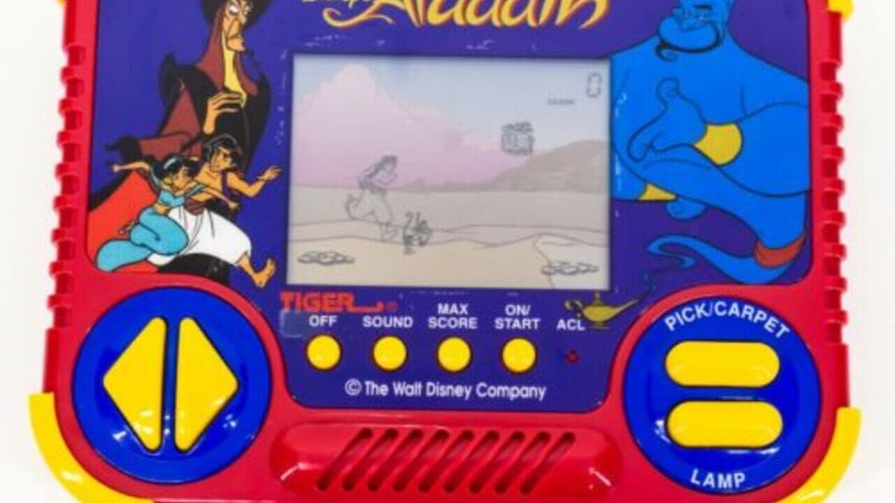 Disney's Aladdin thumbnail 3