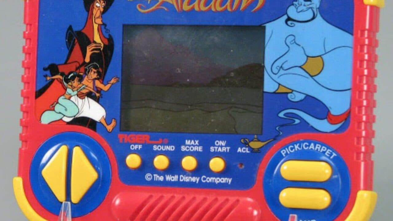 Disney's Aladdin thumbnail 2